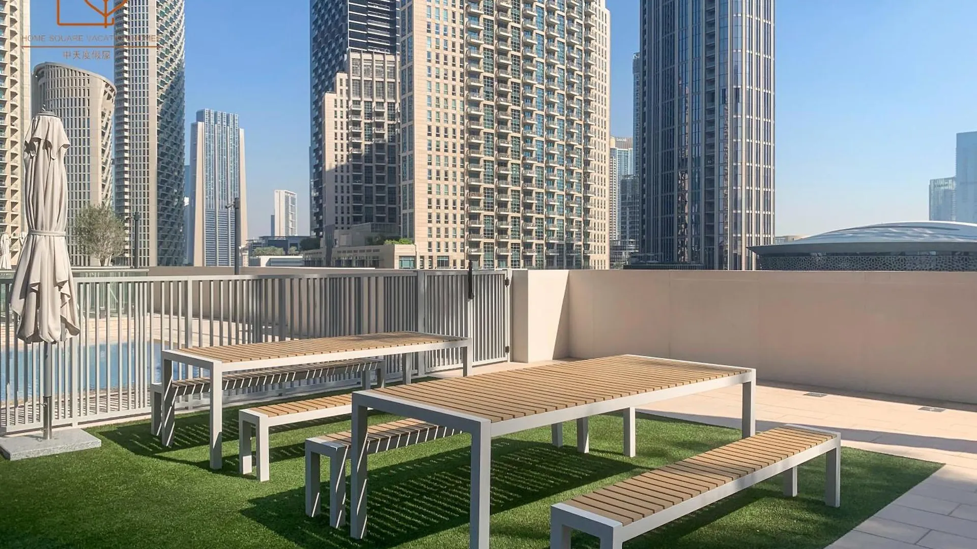 Amazing One Bedroom Apartment In Downtown Dubai 167Fo2-1 0*,  Zjednoczone Emiraty Arabskie