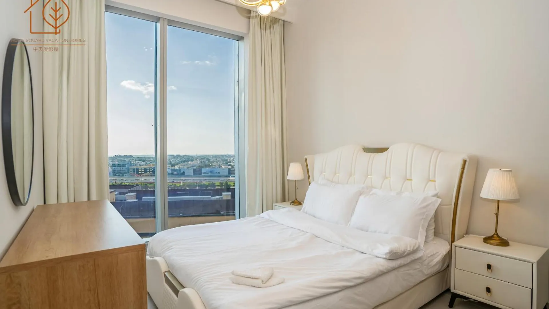 Amazing One Bedroom Apartment In Downtown Dubai 167Fo2-1 0*,  Zjednoczone Emiraty Arabskie