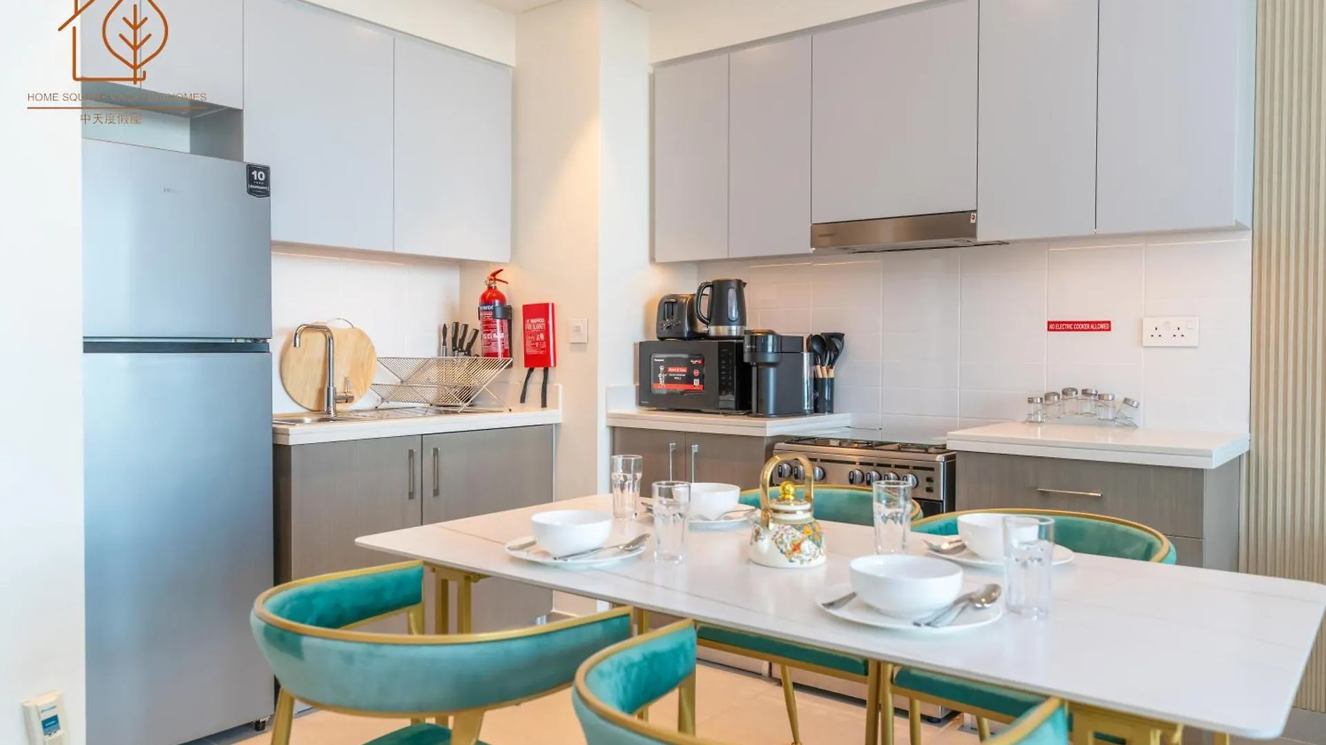 Amazing One Bedroom Apartment In Downtown Dubai 167Fo2-1